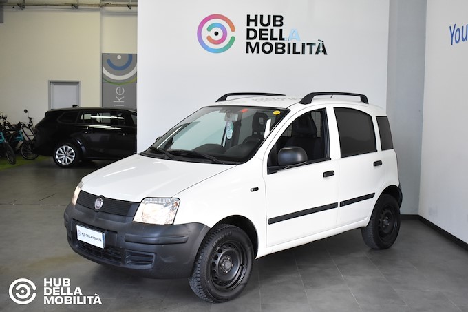 FIAT Panda 1.2 Natural Power Van Active 2 posti